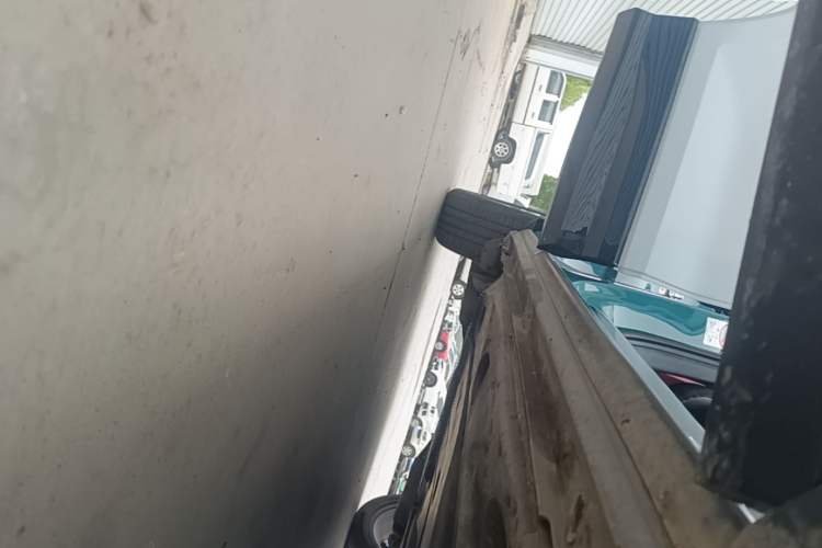 Used Audi Q2L 2021 35 TFSI Fashion Dynamic Model Right Side Sill