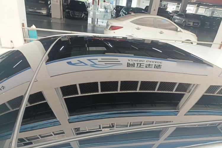Used Audi Q2L 2021 35 TFSI Fashionable and Elegant Model Roof