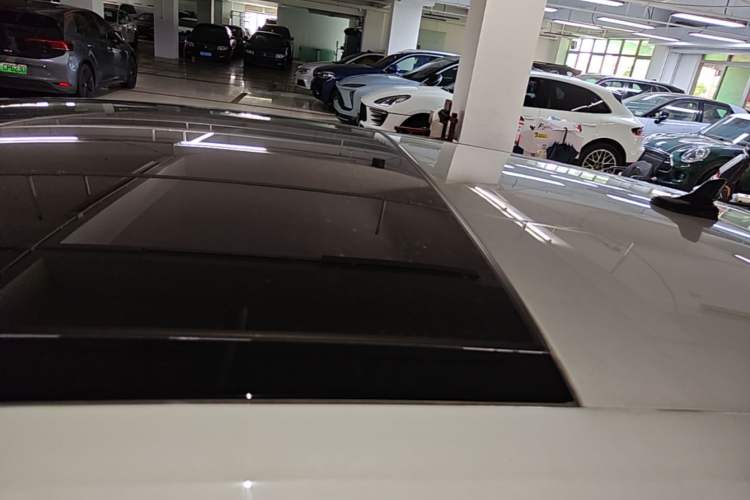 Used Audi Q2L 2021 35 TFSI Fashion Dynamic Model Roof