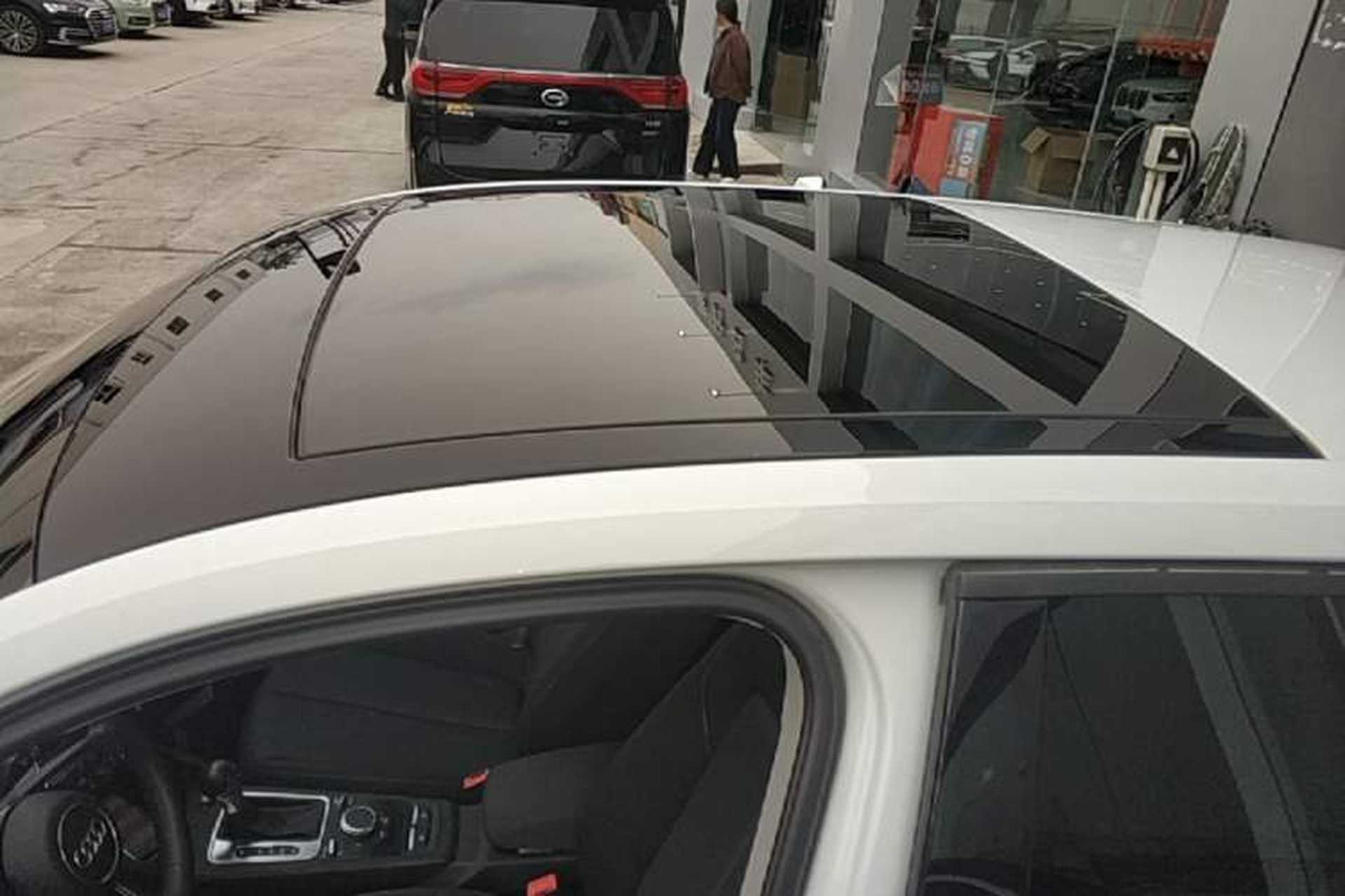 Used Audi Q2L 2021 35 TFSI Progressive Dynamic Edition Roof