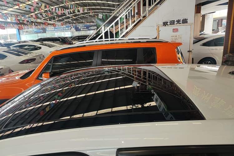 Used Audi Q2L 2021 35 TFSI Progressive Dynamic Edition Roof