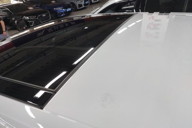 Used Audi Q2L 2021 35 TFSI Fashion Dynamic Model Roof