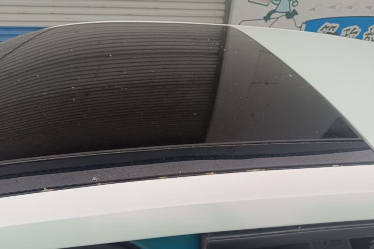 Used Audi Q2L 2021 35 TFSI Fashion Dynamic Model Roof