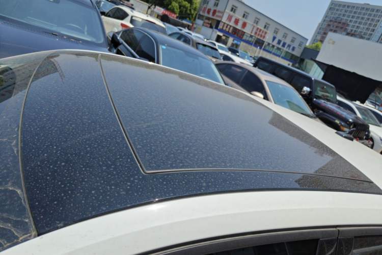 Used Audi Q2L 2021 35 TFSI Fashionable and Elegant Model Roof