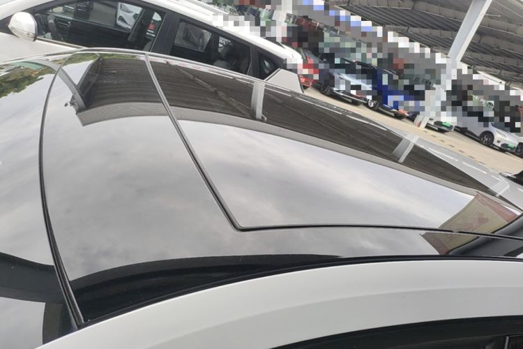 Used Audi Q2L 2021 35 TFSI Fashion Dynamic Model Roof