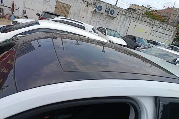 Used Audi Q2L 2021 35 TFSI Progressive Dynamic Edition Roof