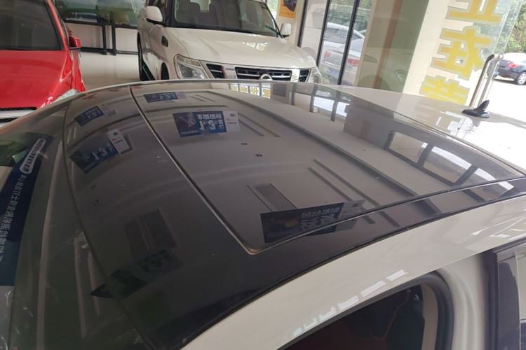 Used Audi Q2L 2021 35 TFSI Fashion Dynamic Model Roof