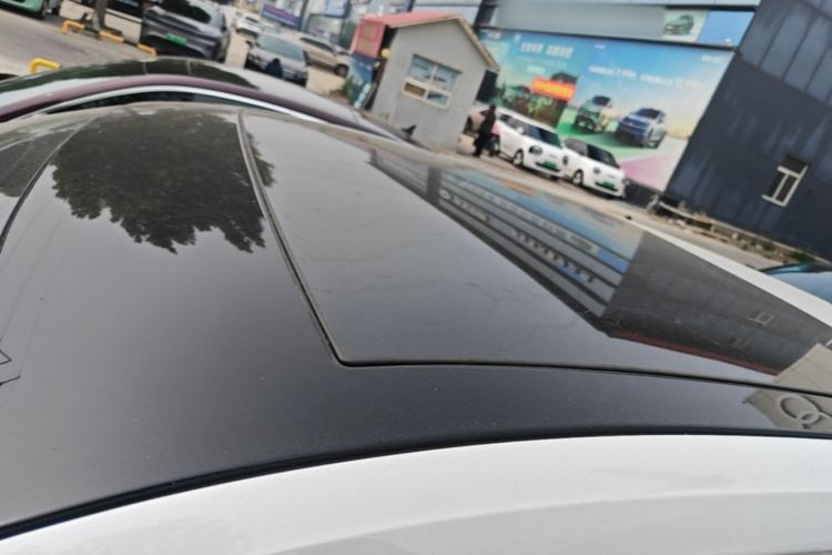 Used Audi Q2L 2021 35 TFSI Fashion Dynamic Model Roof