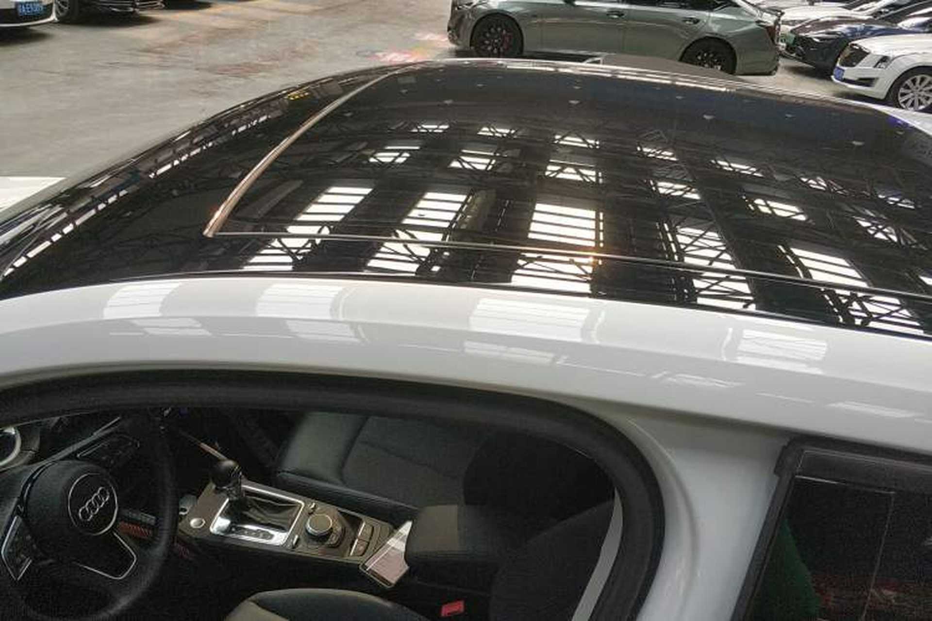 Used Audi Q2L 2021 35 TFSI Fashionable and Elegant Model Roof
