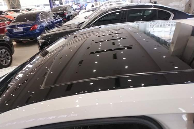 Used Audi Q2L 2021 35 TFSI Progressive Dynamic Edition Roof