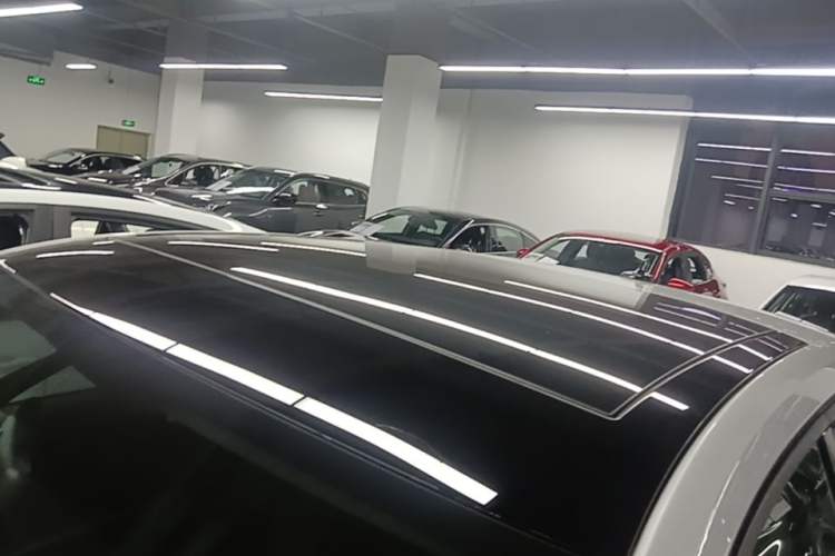 Used Audi Q2L 2021 35 TFSI Progressive Dynamic Edition Roof