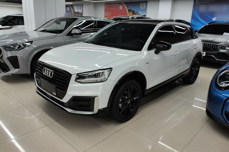 Ojetý Audi Q2L 2021 35 TFSI Fashion Dynamic Model Guazi used car, China used car export, Used car for sale, Used  cars, Cheapest cars for sale