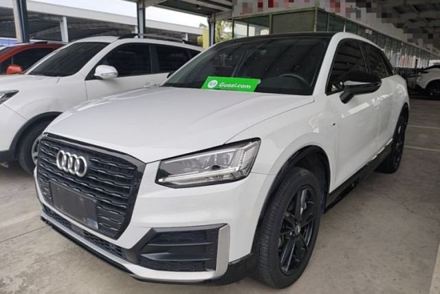 Used Audi Q2L 2021 35 TFSI Fashion Dynamic Model