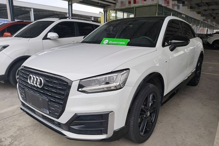 Ojetý Audi Q2L 2021 35 TFSI Fashion Dynamic Model Guazi used car, China used car export, Used car for sale, Used  cars, Cheapest cars for sale