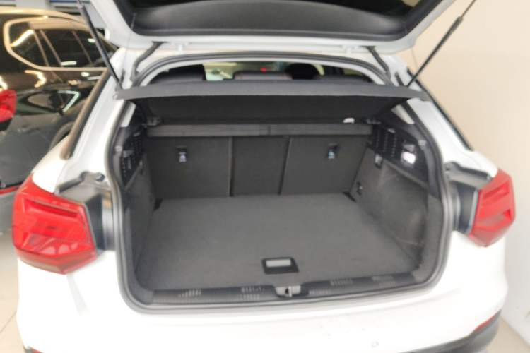 Used Audi Q2L 2021 35 TFSI Fashion Dynamic Model Trunk