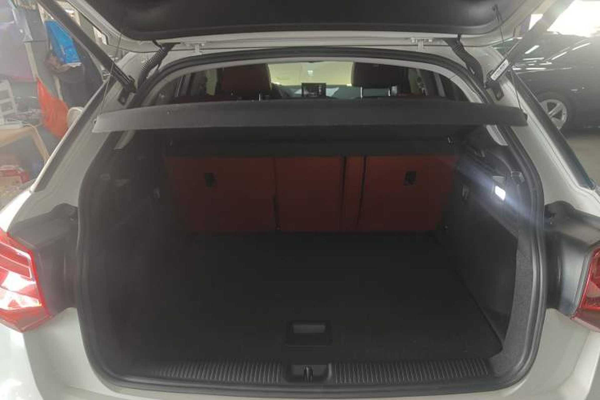 Used Audi Q2L 2021 35 TFSI Progressive Dynamic Edition Trunk