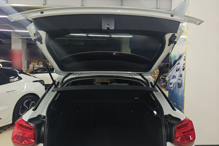 Used Audi Q2L 2021 35 TFSI Progressive Dynamic Edition Trunk