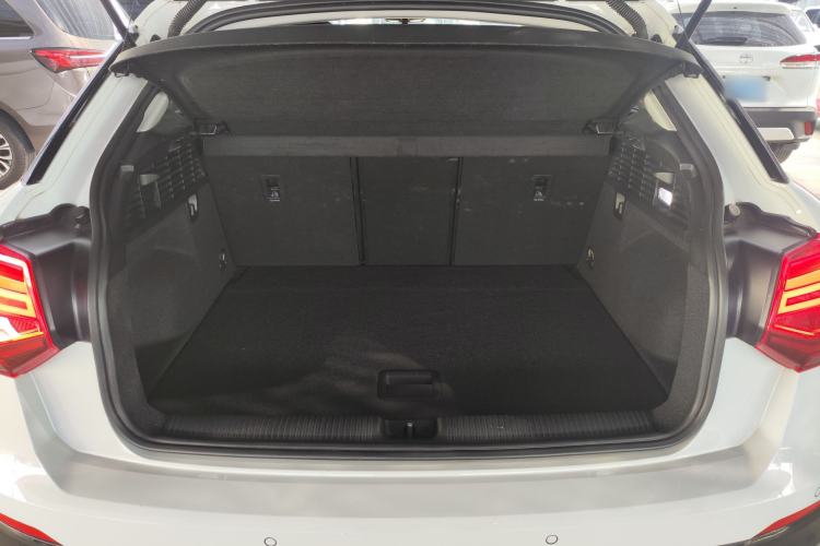 Used Audi Q2L 2021 35 TFSI Progressive Dynamic Edition Trunk