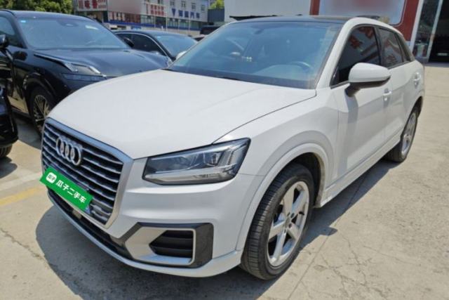Used Audi Q2L 2021 35 TFSI Fashionable and Elegant Model