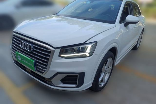 Used Audi Q2L 2021 35 TFSI Fashionable and Elegant Model