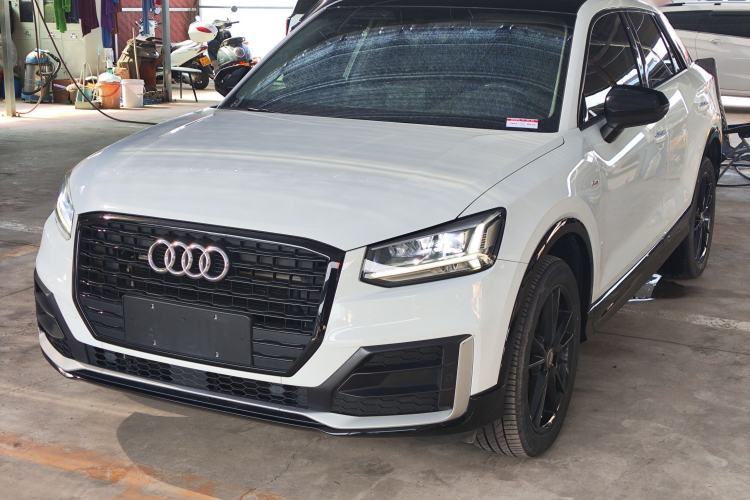 Audi Q2L 2021 35 TFSI Progressive Dynamic Edition usata Guazi used car, China used car export, Used car for sale, Used  cars, Cheapest cars for sale