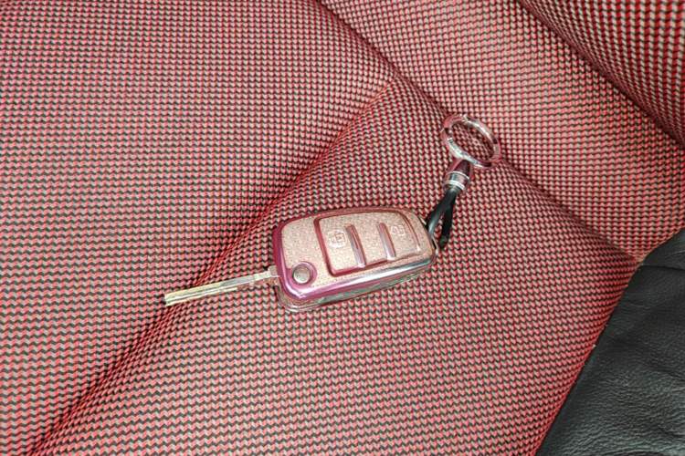 Used Audi Q2L 2021 35 TFSI Fashion Dynamic Model Vehicle Key