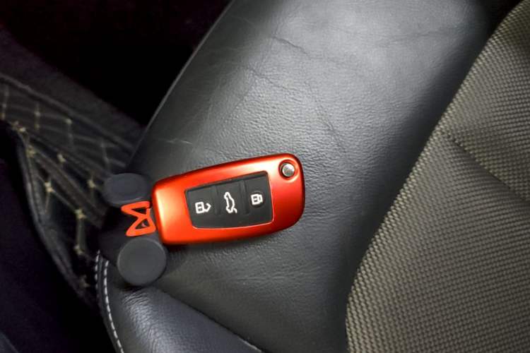 Used Audi Q2L 2021 35 TFSI Fashion Dynamic Model Vehicle Key