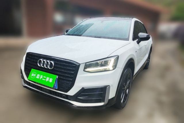 Used Audi Q2L 2021 35 TFSI Progressive Dynamic Edition