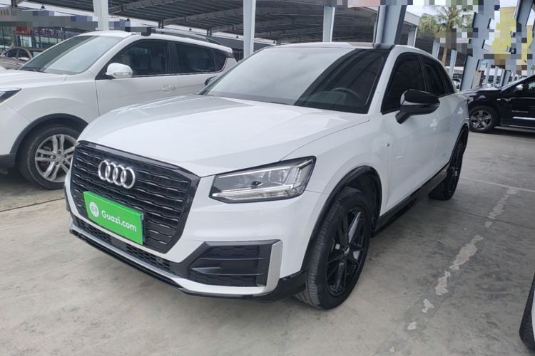 Used Audi Q2L 2021 35 TFSI Fashion Dynamic Model Guazi used car, China used car export, Used car for sale, Used  cars, Cheapest cars for sale