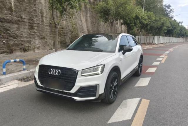 Used Audi Q2L 2021 35 TFSI Progressive Dynamic Edition