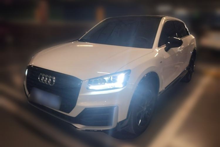 Ojetý Audi Q2L 2021 35 TFSI Fashion Dynamic Model Guazi used car, China used car export, Used car for sale, Used  cars, Cheapest cars for sale