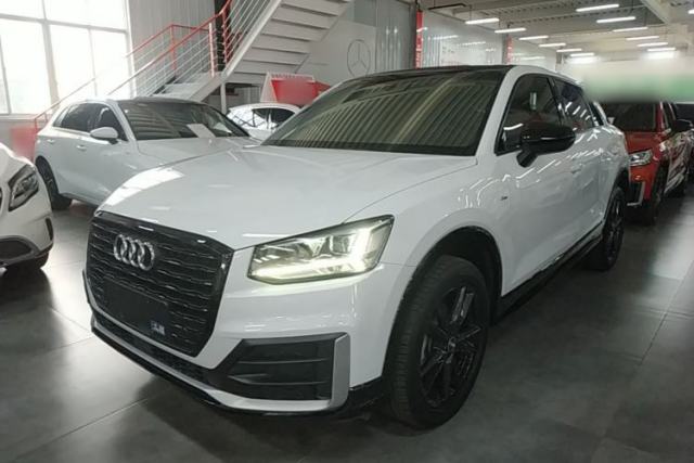 Used Audi Q2L 2021 35 TFSI Progressive Dynamic Edition