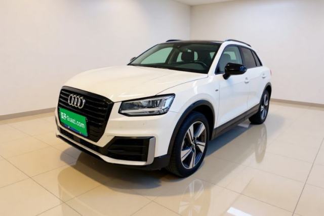 Used Audi Q2L 2021 35 TFSI Fashion Dynamic Model