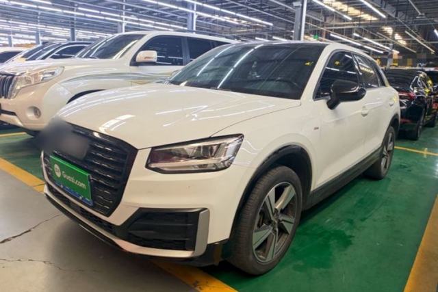 Used Audi Q2L 2021 35 TFSI Fashion Dynamic Model