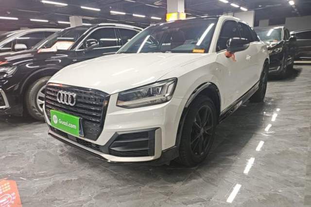 Used Audi Q2L 2021 35 TFSI Progressive Dynamic Edition