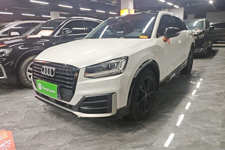 Used Audi Q2L 2021 35 TFSI Progressive Dynamic Edition Guazi used car, China used car export, Used car for sale, Used  cars, Cheapest cars for sale