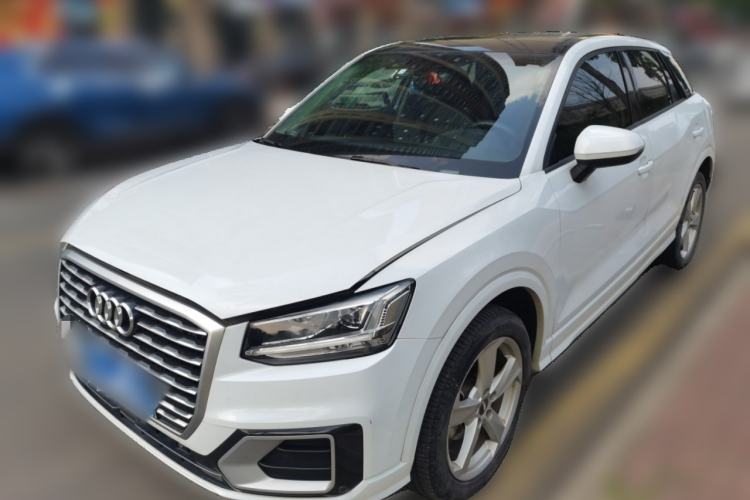 Used Audi Q2L 2021 35 TFSI Fashionable and Elegant Model Guazi used car, China used car export, Used car for sale, Used  cars, Cheapest cars for sale