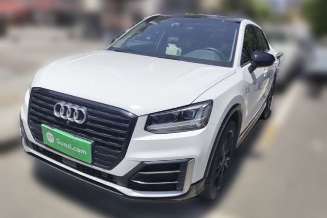 Used Audi Q2L 2021 35 TFSI Progressive Dynamic Edition