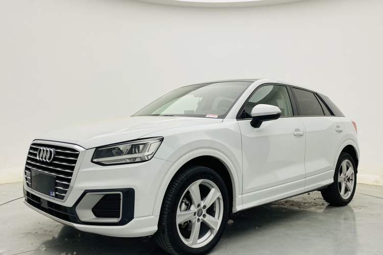 Ojetý Audi Q2L 2021 35 TFSI Fashionable and Elegant Model Guazi used car, China used car export, Used car for sale, Used  cars, Cheapest cars for sale
