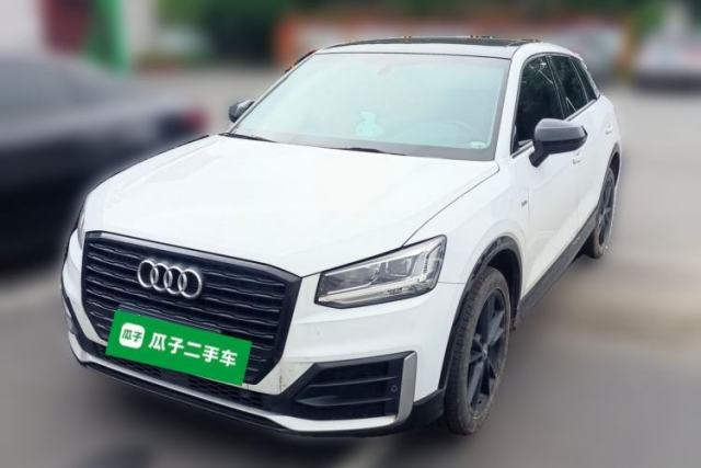 Used Audi Q2L 2021 35 TFSI Progressive Dynamic Edition