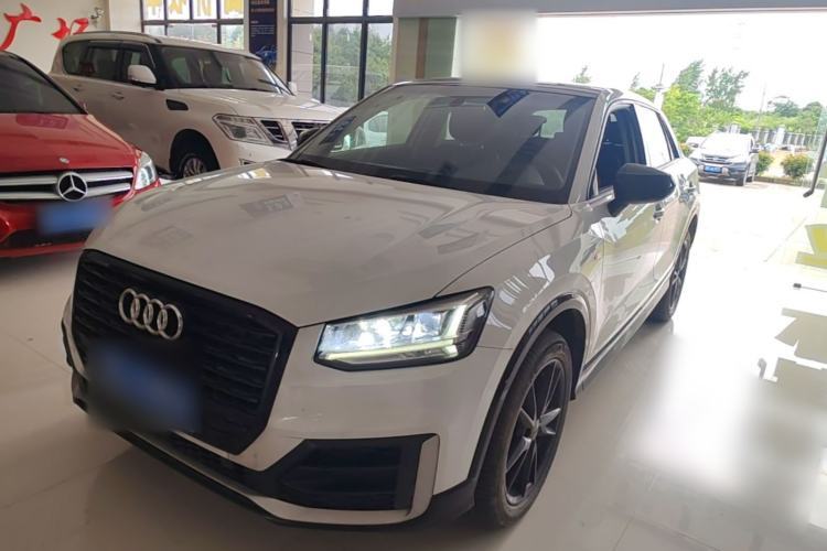 Used Audi Q2L 2021 35 TFSI Fashion Dynamic Model Guazi used car, China used car export, Used car for sale, Used  cars, Cheapest cars for sale