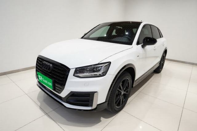 Used Audi Q2L 2021 35 TFSI Fashion Dynamic Model