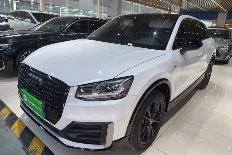 Used Audi Q2L 2021 35 TFSI Fashion Dynamic Model Guazi used car, China used car export, Used car for sale, Used  cars, Cheapest cars for sale