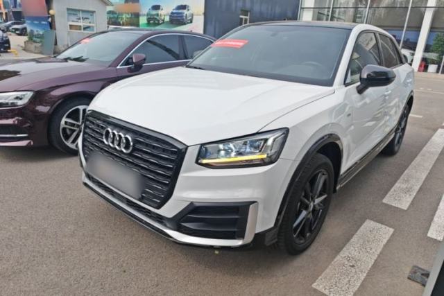 Used Audi Q2L 2021 35 TFSI Fashion Dynamic Model