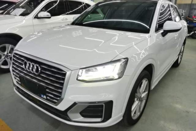 Used Audi Q2L 2021 35 TFSI Fashionable and Elegant Model
