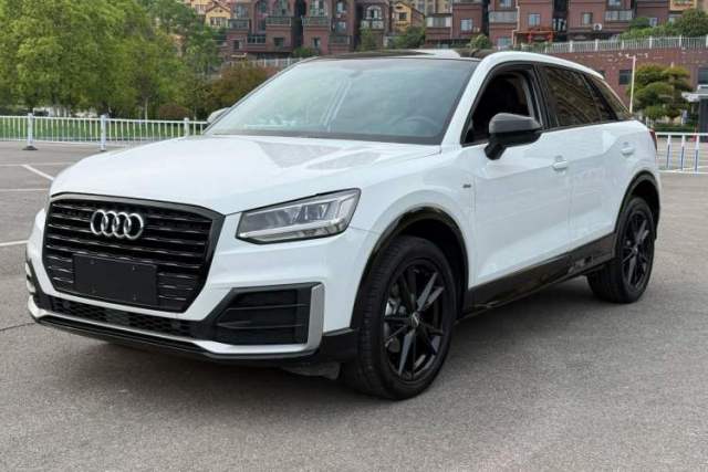 Used Audi Q2L 2021 35 TFSI Progressive Dynamic Edition