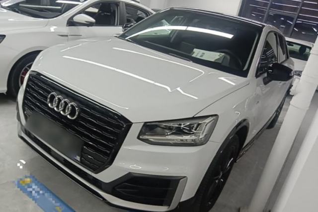Used Audi Q2L 2021 35 TFSI Progressive Dynamic Edition