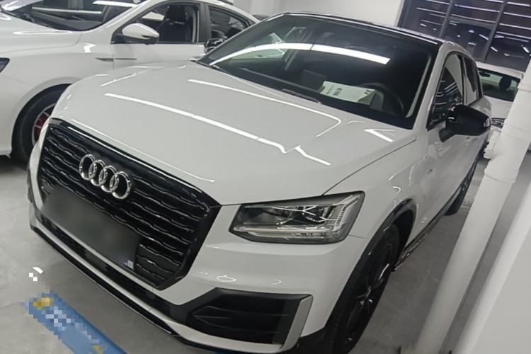 Audi Q2L 2021 35 TFSI Progressive Dynamic Edition usata Guazi used car, China used car export, Used car for sale, Used  cars, Cheapest cars for sale