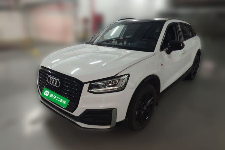 Used Audi Q2L 2021 35 TFSI Progressive Dynamic Edition Guazi used car, China used car export, Used car for sale, Used cars, Cheapest cars for sale