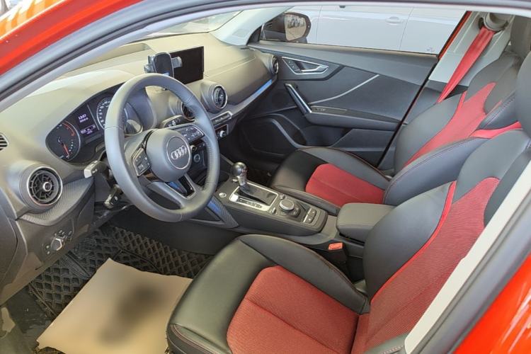 Used Audi Q2L 2021 35 TFSI Fashion Dynamic Model Driver Seat